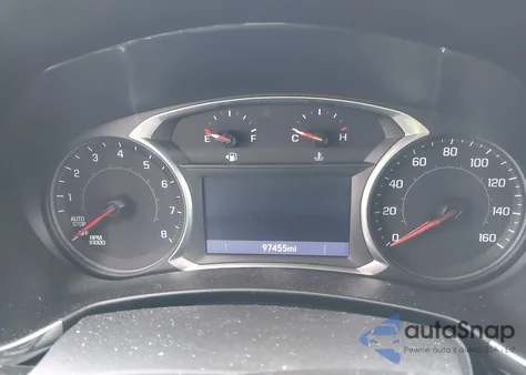 2020 Chevrolet Equinox Awd Premier 2.0L Turbo from USA, damaged, VIN 3GNAXYEX0LS595800